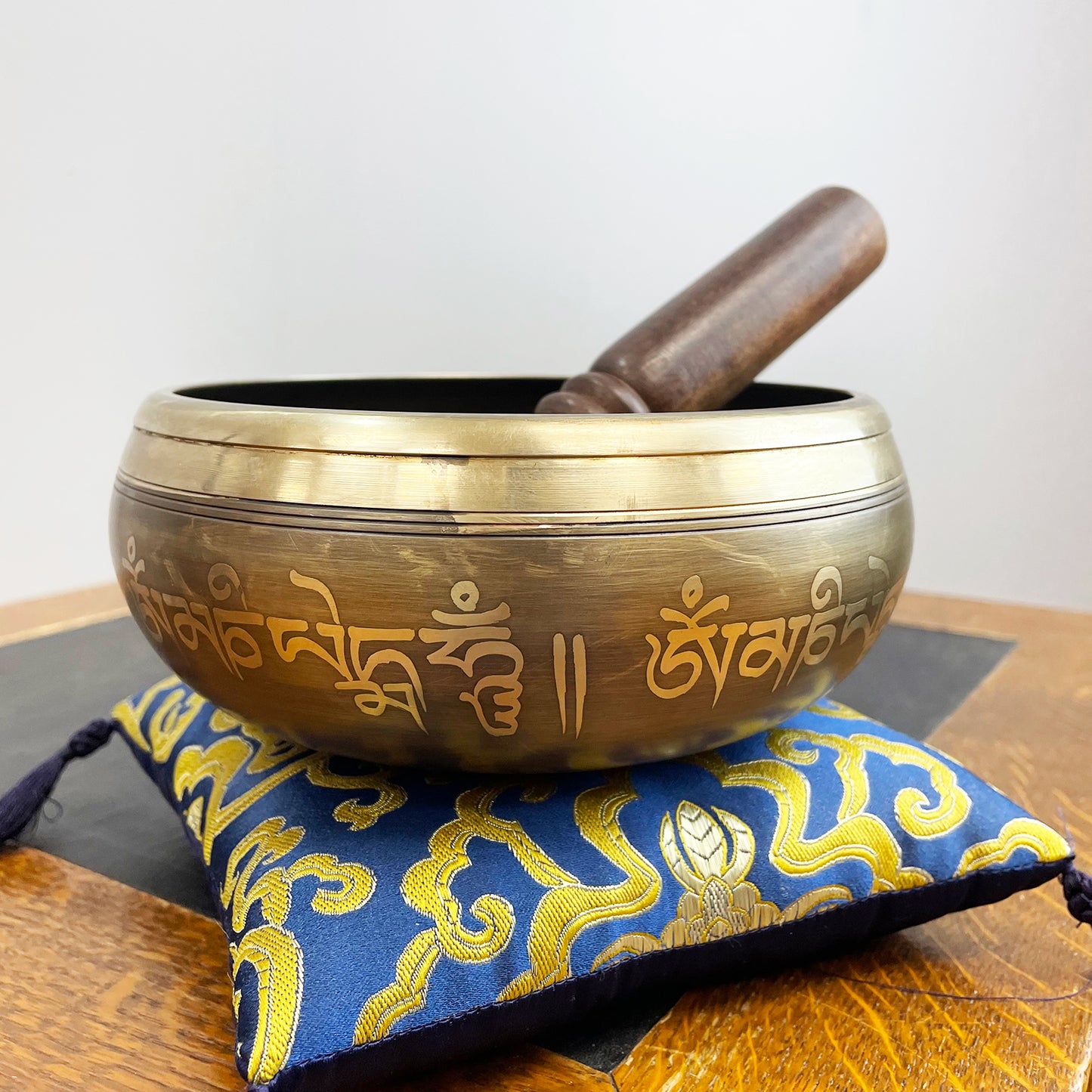 Great Compassion Singing Bowl, 6" diameter