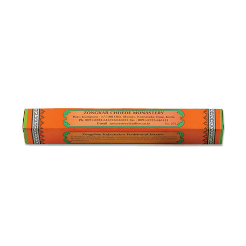 Zongchoe Kalachakra Incense