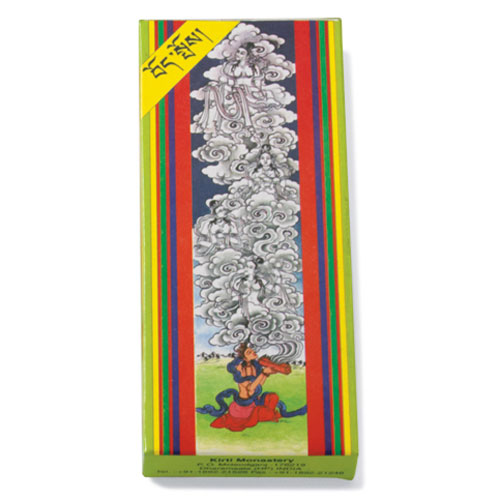 Kirti Monastery Tibetan Healing Incense