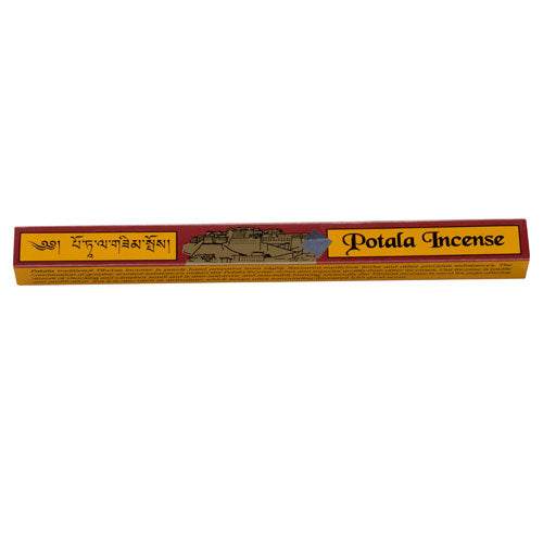 Potala Long Stick Incence