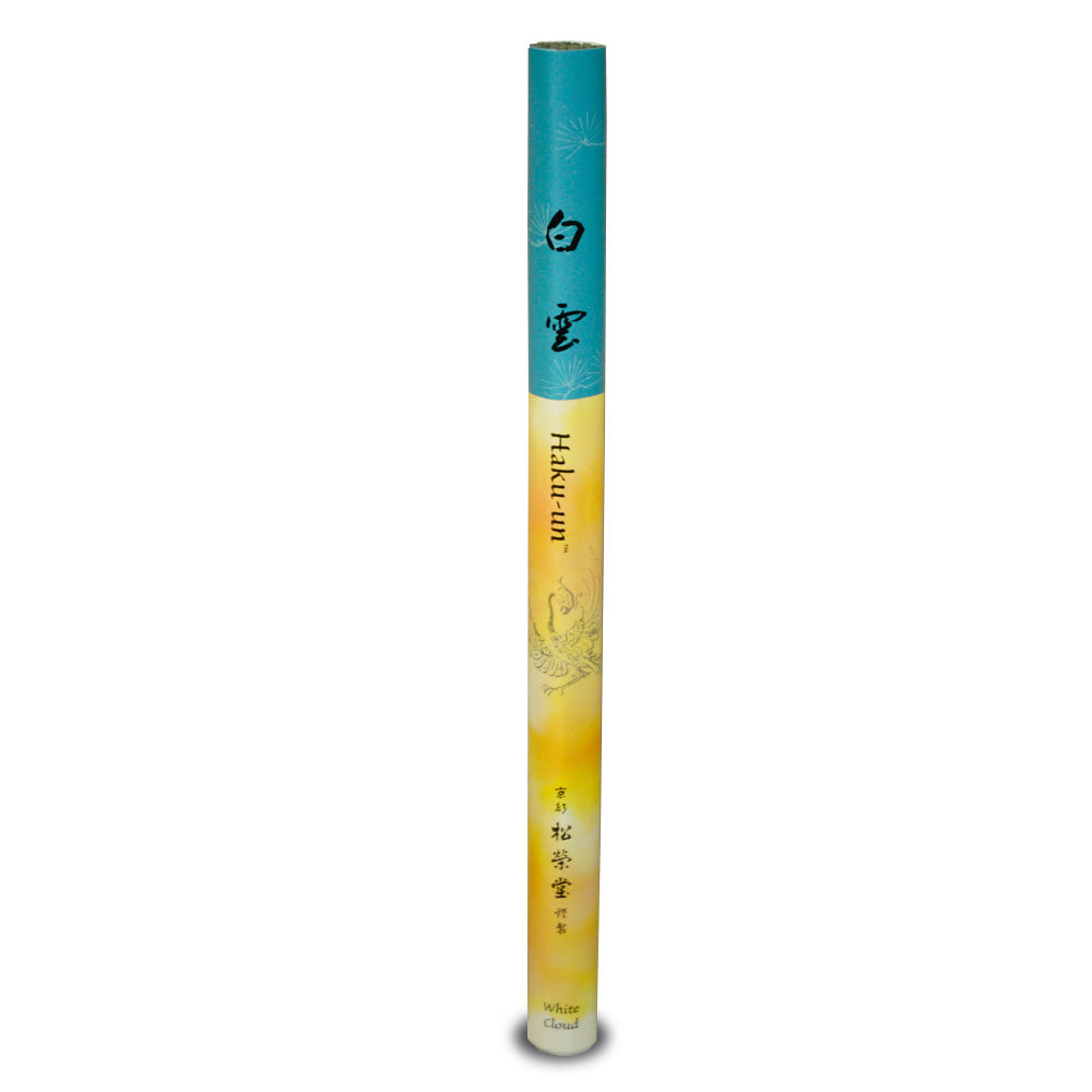 Hakuun (White Cloud) Incense Sticks