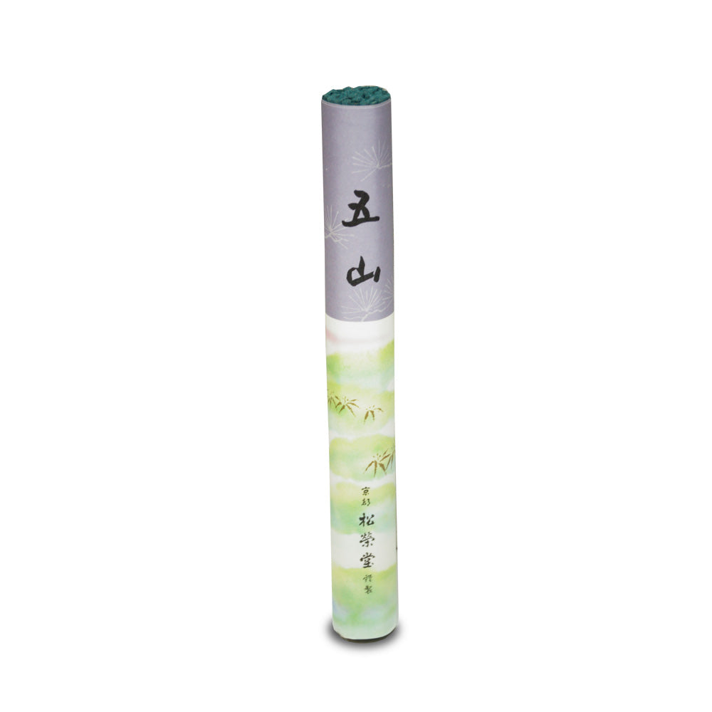 Gozan (Five Hills) Incense Sticks