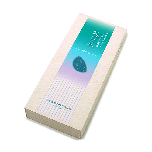 Oboro (Illusions) Shoyeido Low Smoke Incense