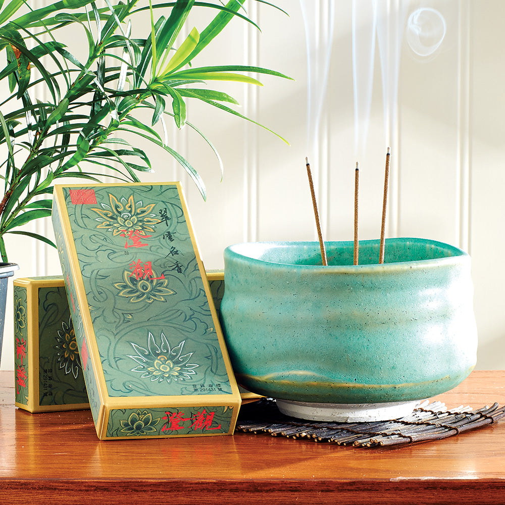 Jing Kwan (Clear Gaze) Korean Incense