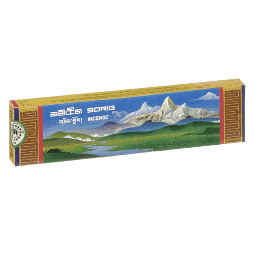 Sorig Zimpoe Incense