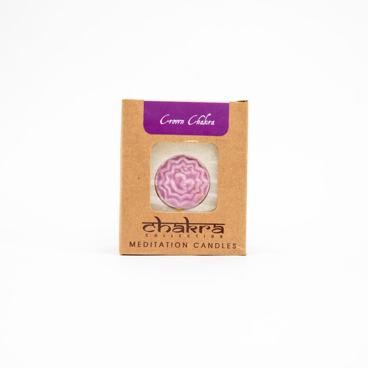 Soy Wax Chakra Candle