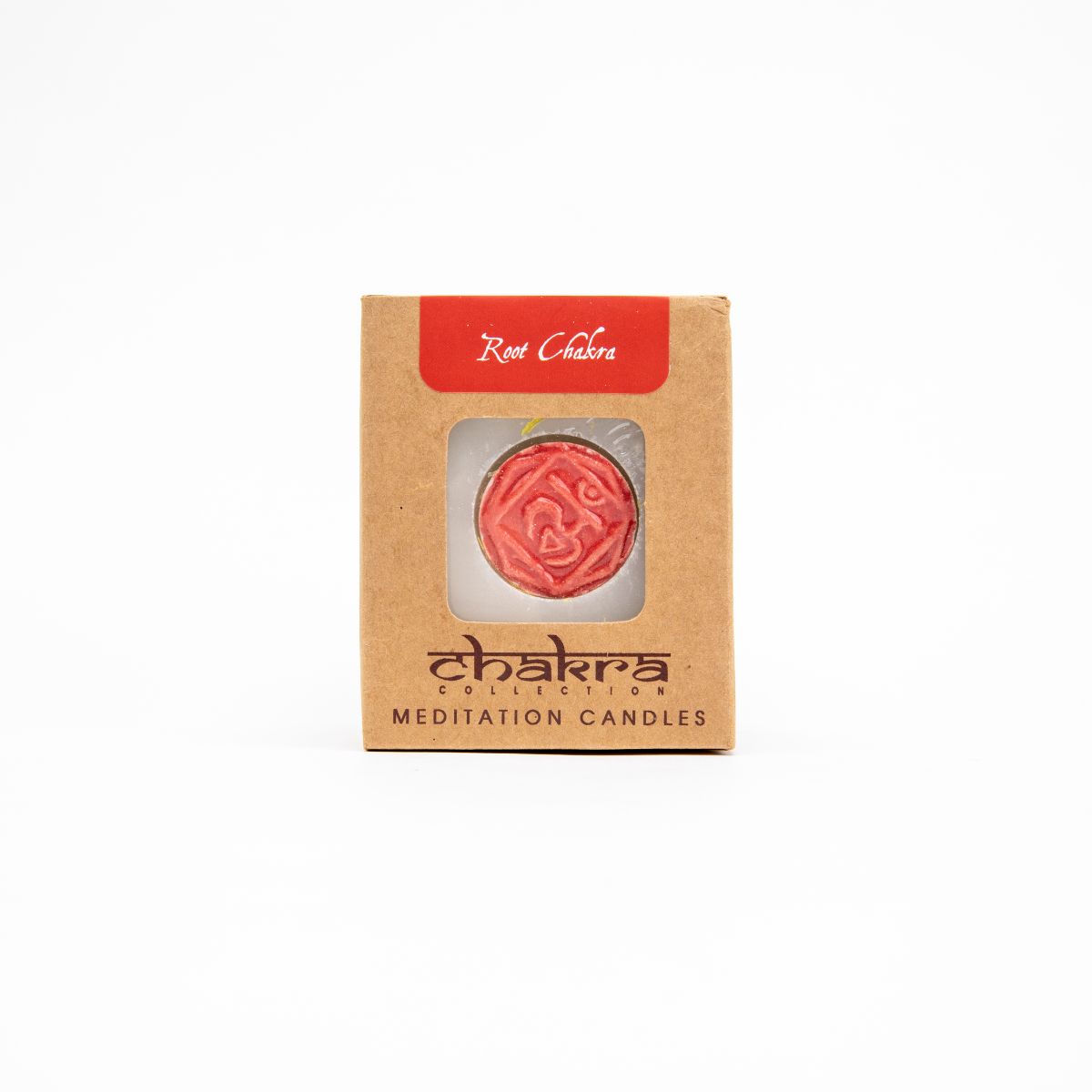 Soy Wax Chakra Candle