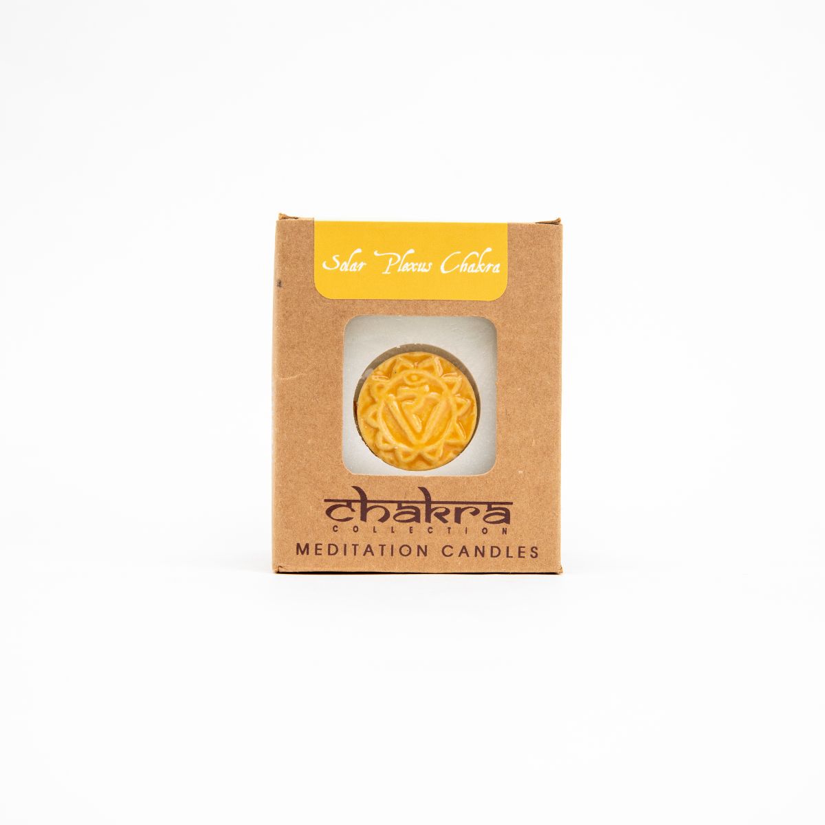 Soy Wax Chakra Candle