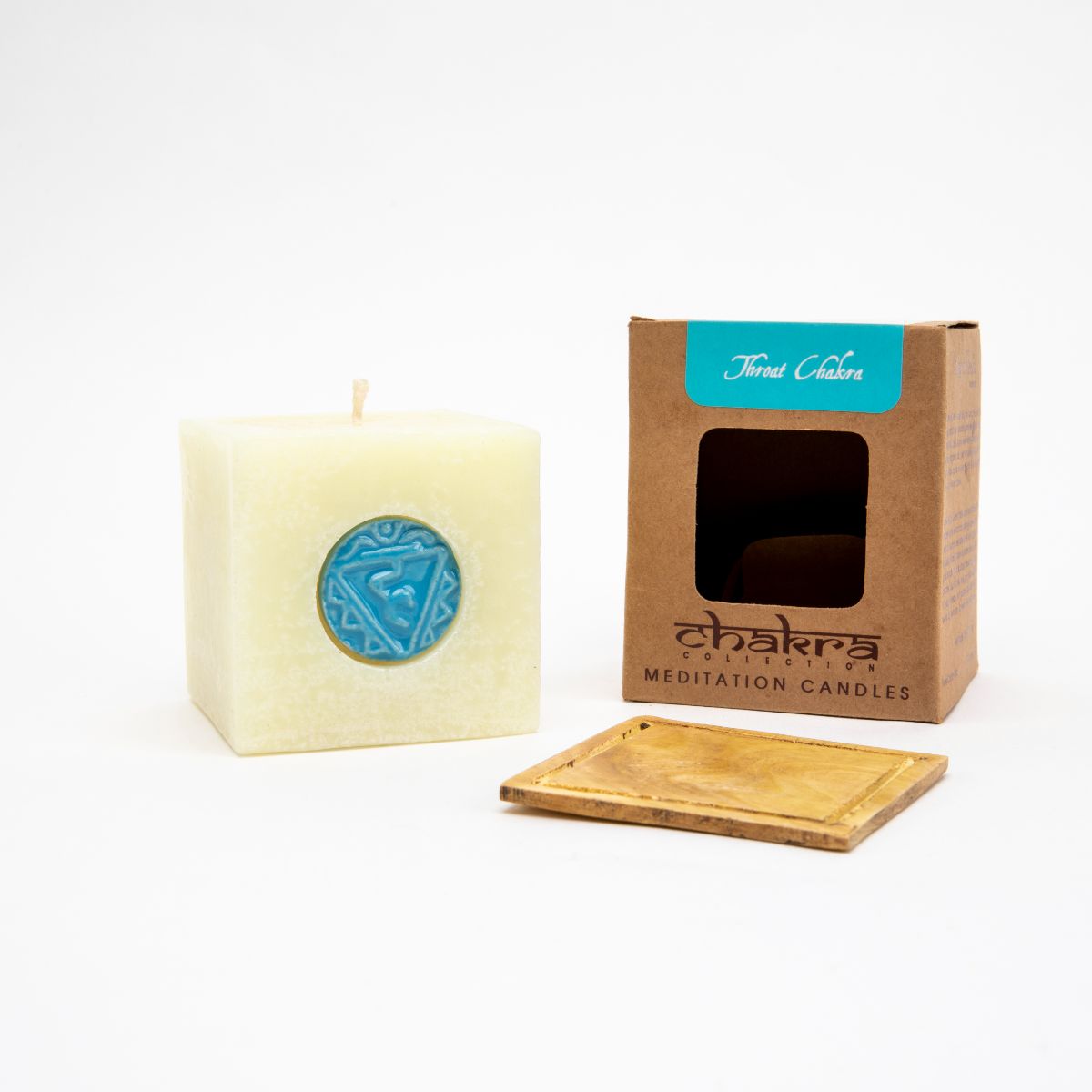 Soy Wax Chakra Candle