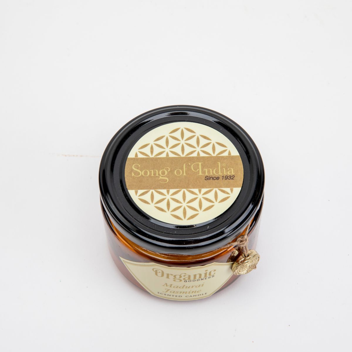 Soy Candle by Organic Goodness