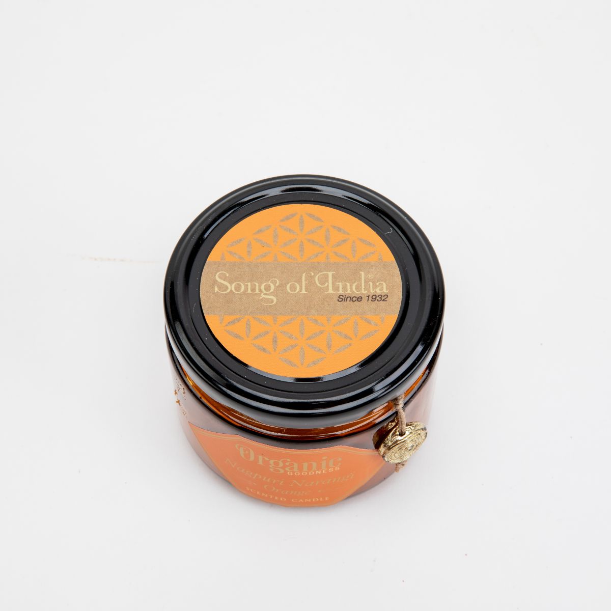 Soy Candle by Organic Goodness