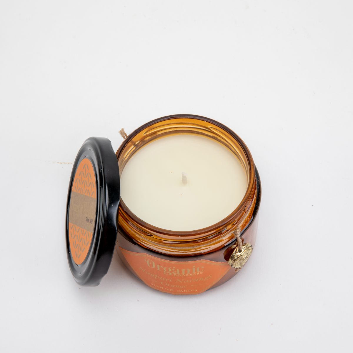 Soy Candle by Organic Goodness