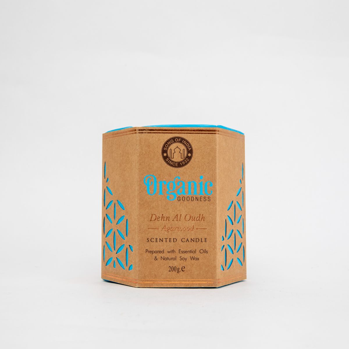 Soy Candle by Organic Goodness