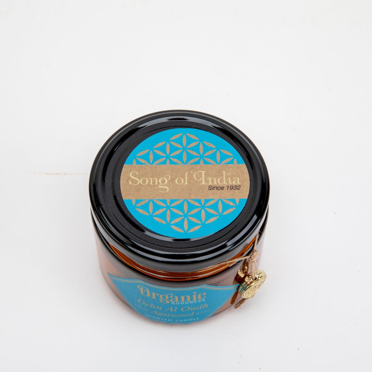 Soy Candle by Organic Goodness