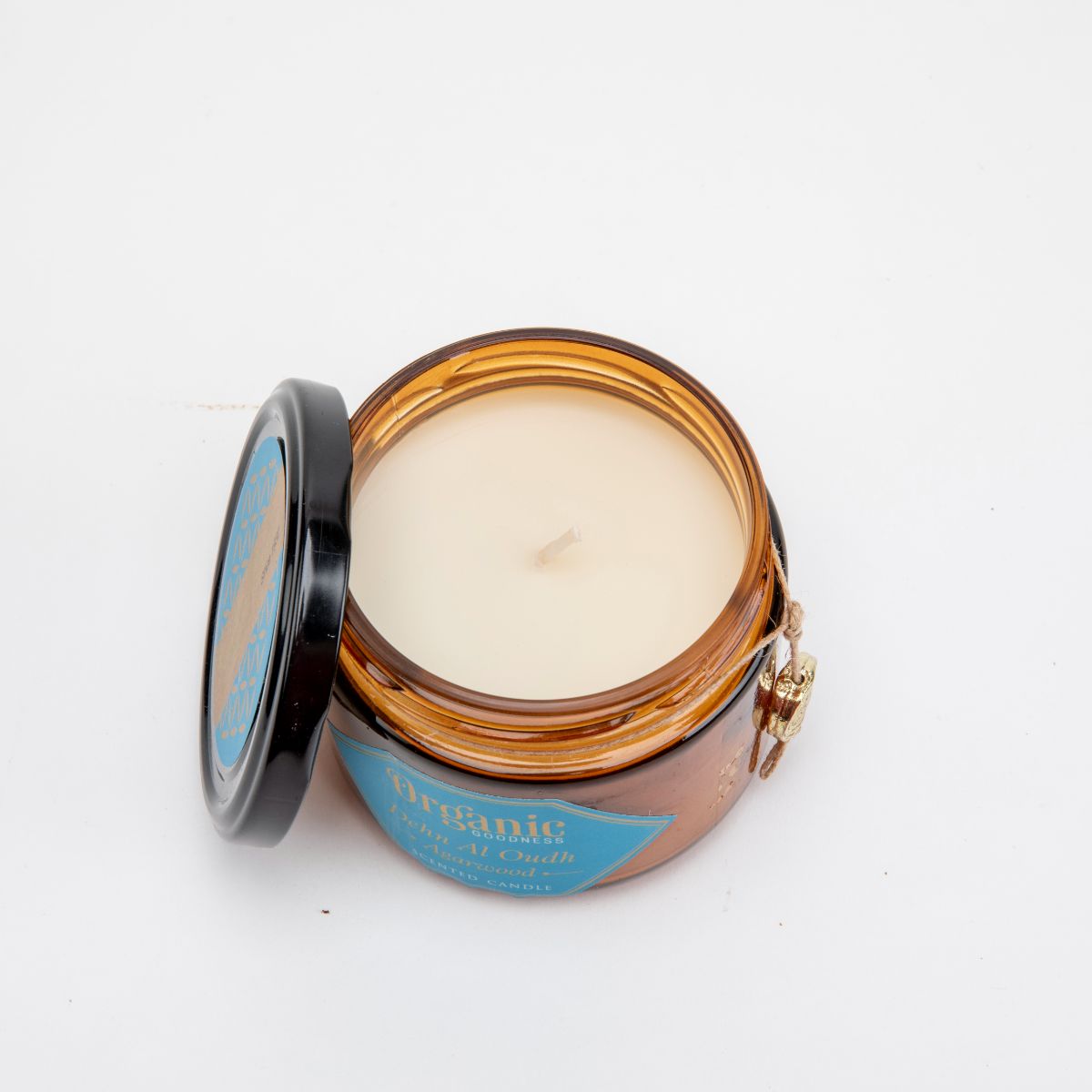 Soy Candle by Organic Goodness