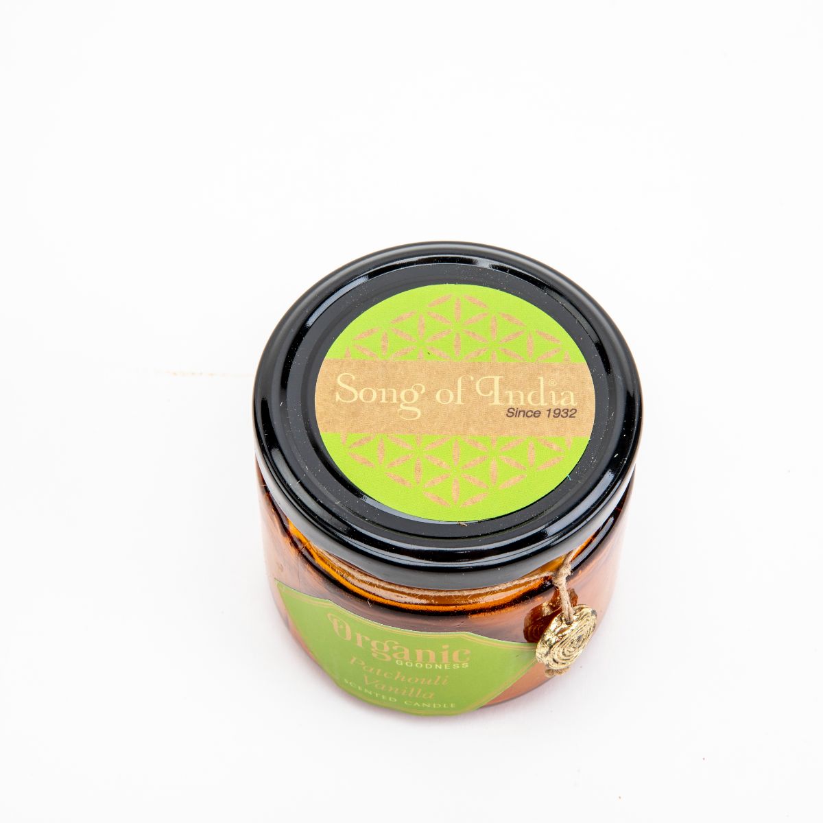 Soy Candle by Organic Goodness