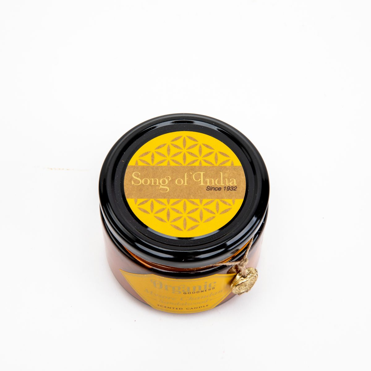 Soy Candle by Organic Goodness