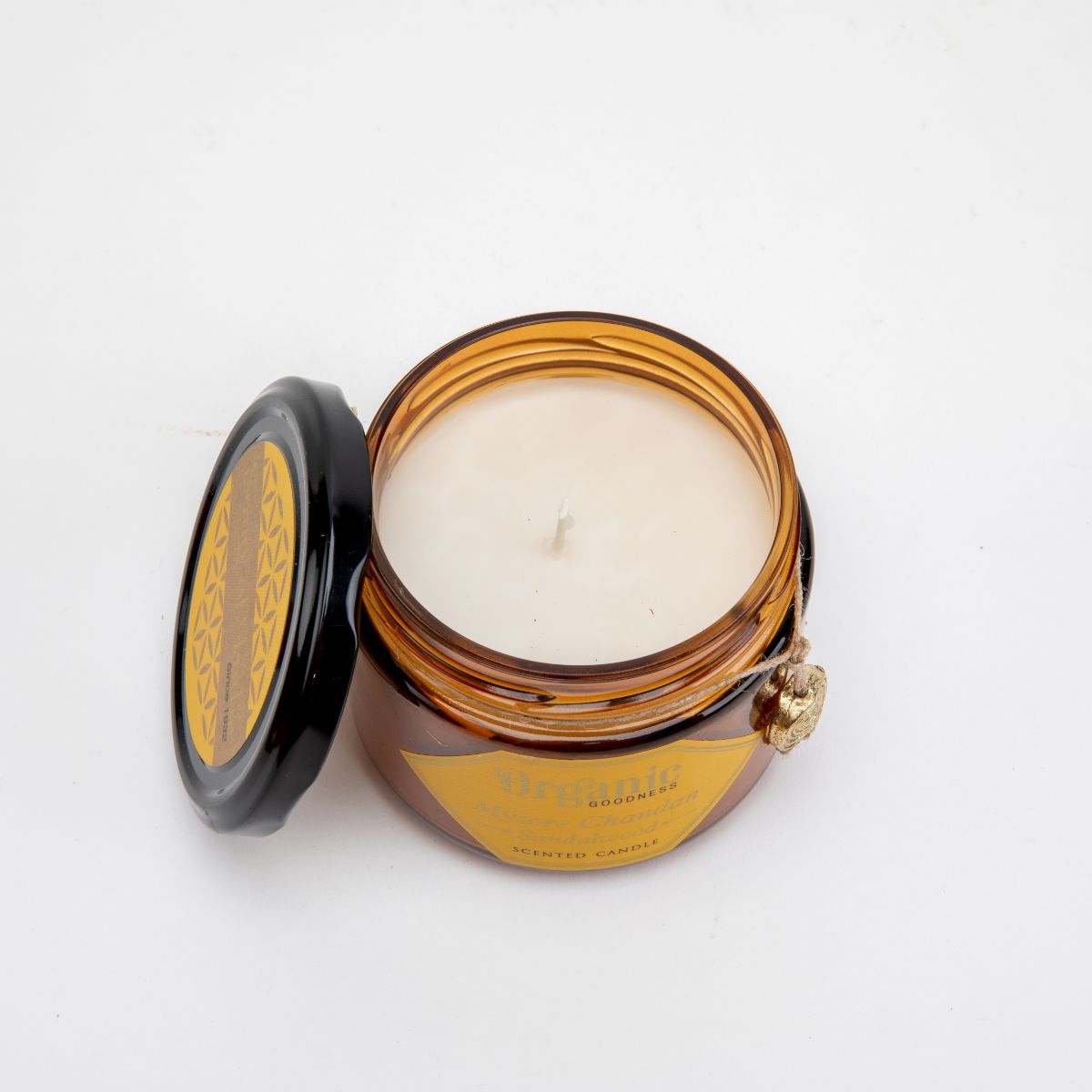 Soy Candle by Organic Goodness