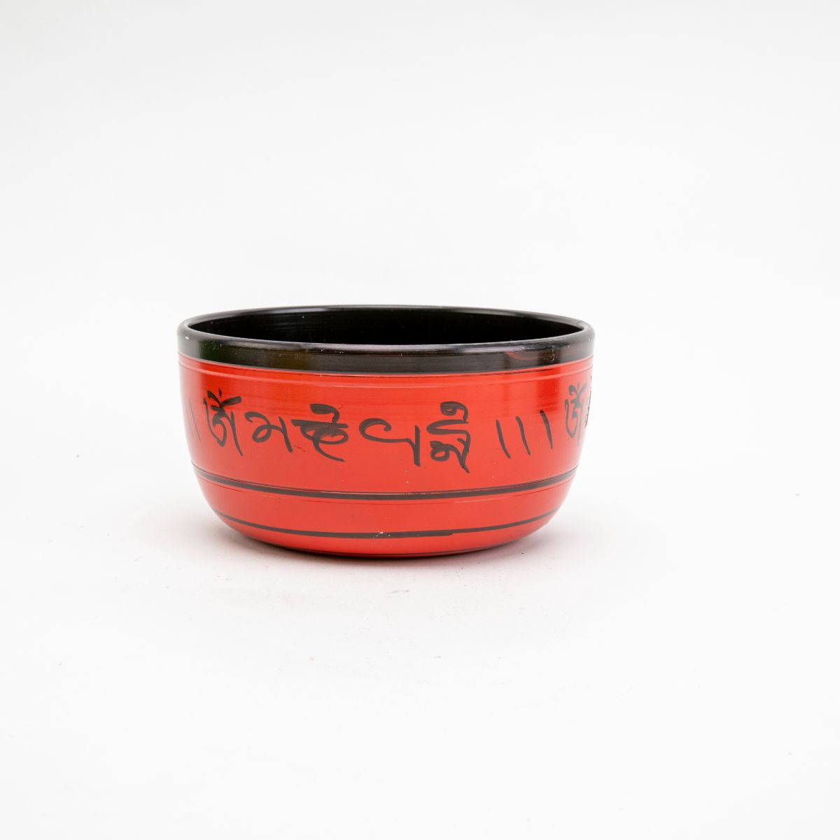 Red Tara Singing Bowl - 7"