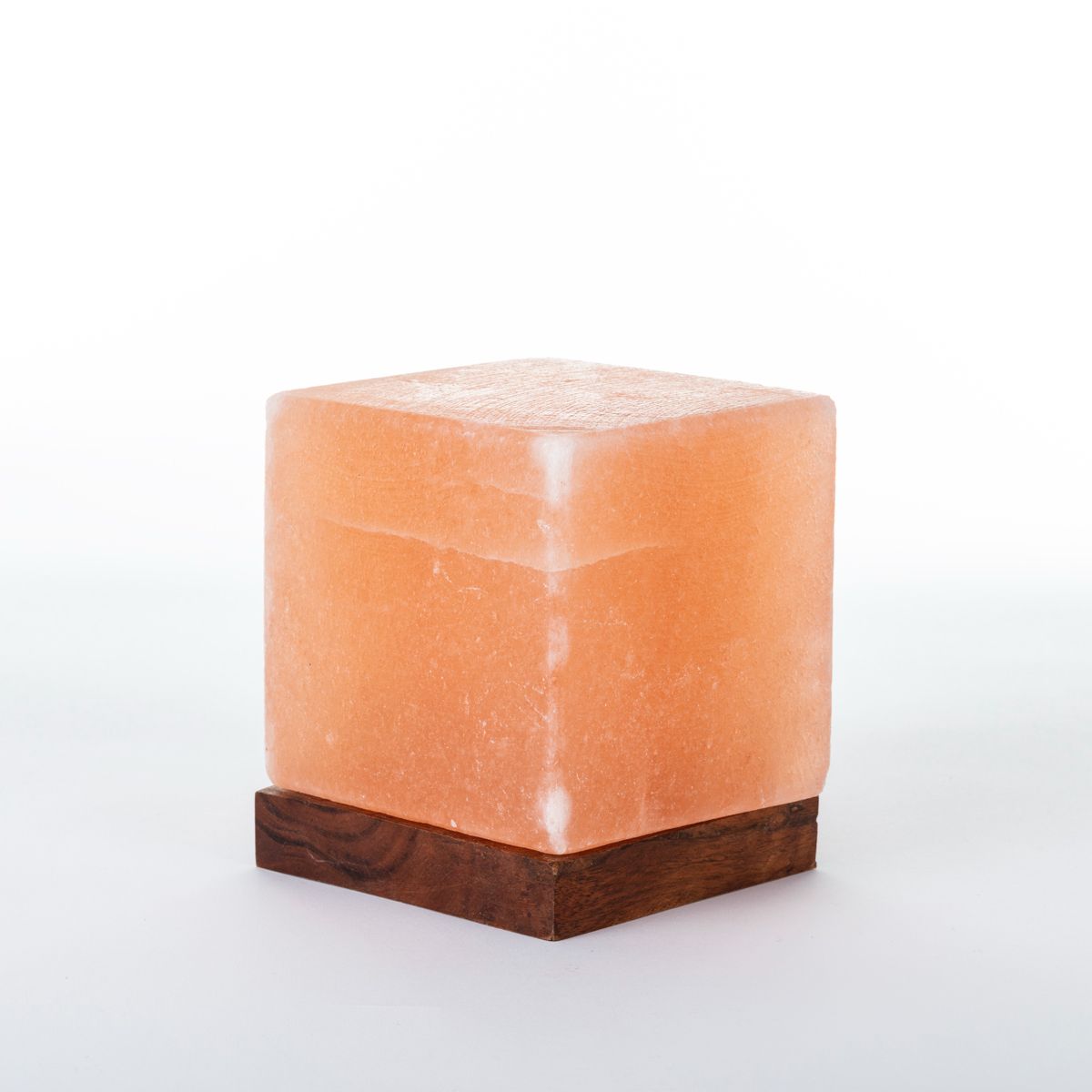 Cube Salt Lamp