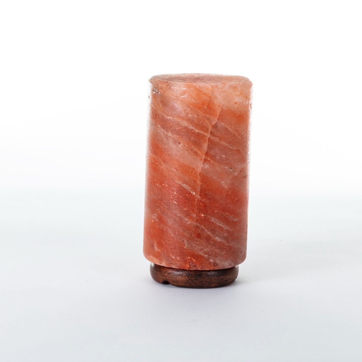 Cylinder Salt Lamp