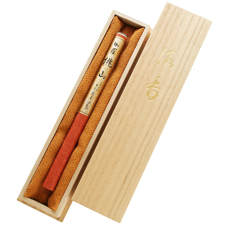 Kyara Momoyama Premium Aloeswood Incense