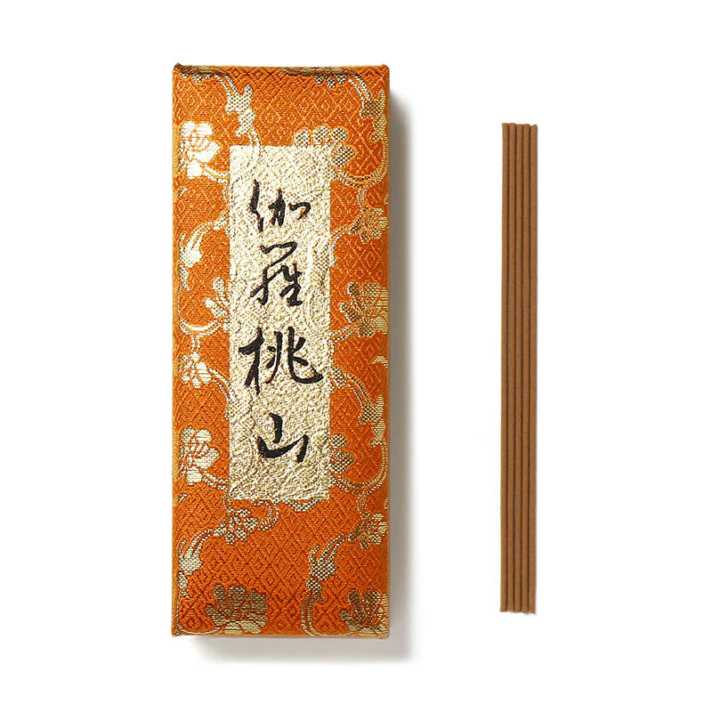 Kyara Momoyama Premium Aloeswood Incense