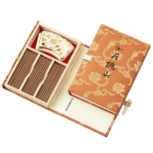 Kyara Momoyama Premium Aloeswood Incense