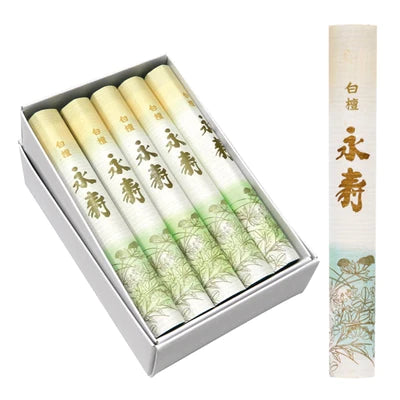 Eiju Incense Stick Rolls