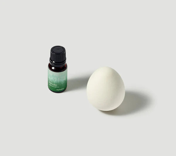 Porcelain Fragrance Stone
