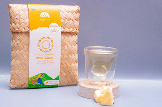 DharmaCrafts | White Prakash Nepali White Tea