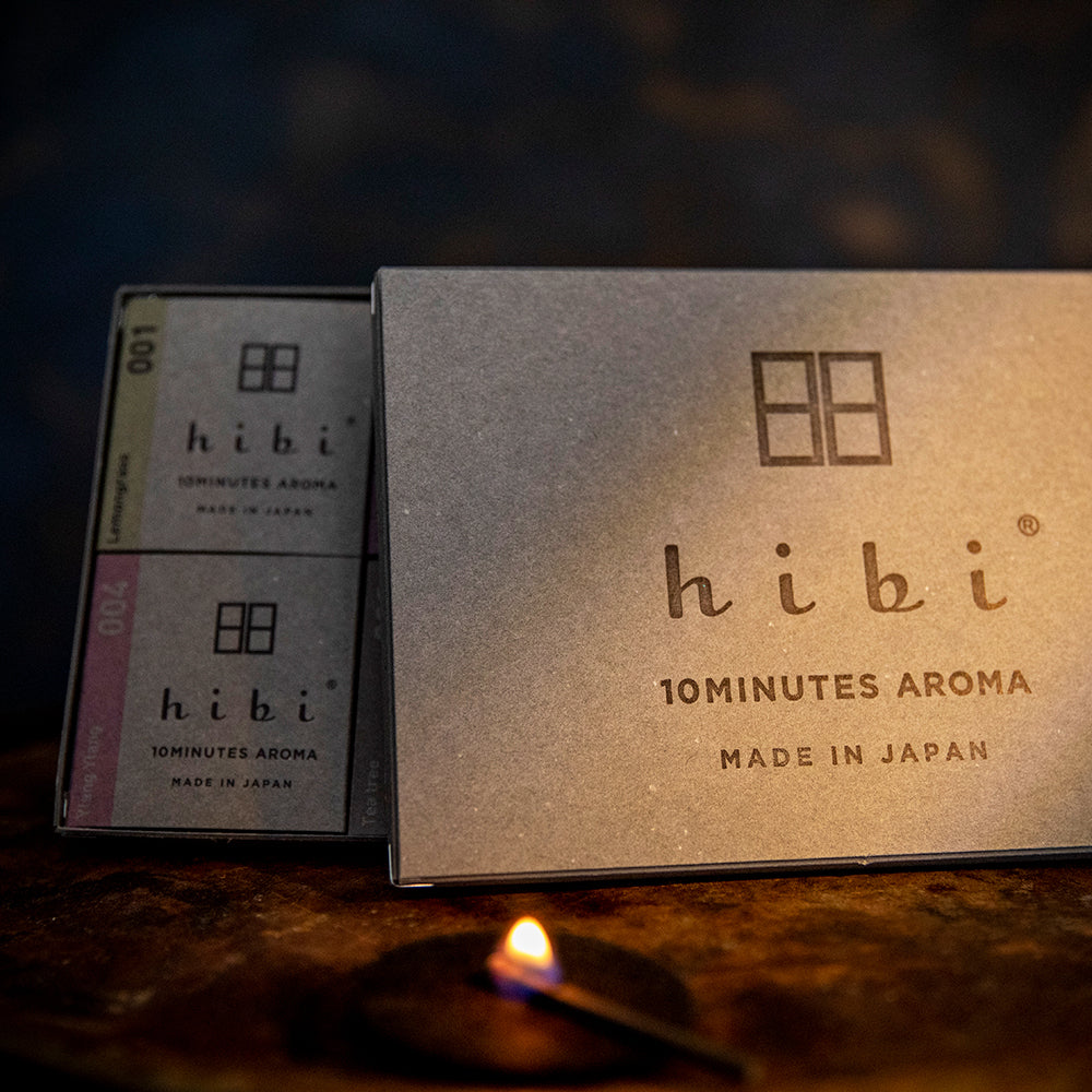 Hibi Giftbox Assorted Fragrances