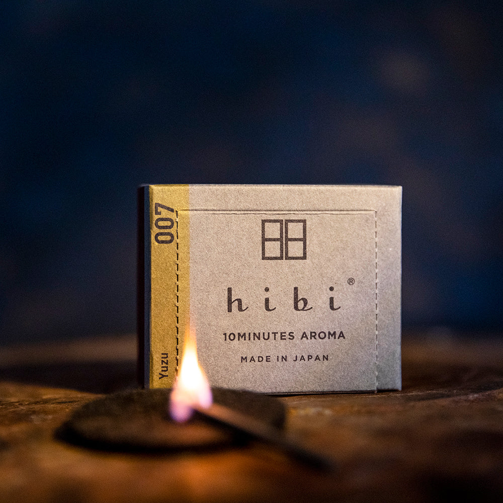 Hibi Incense