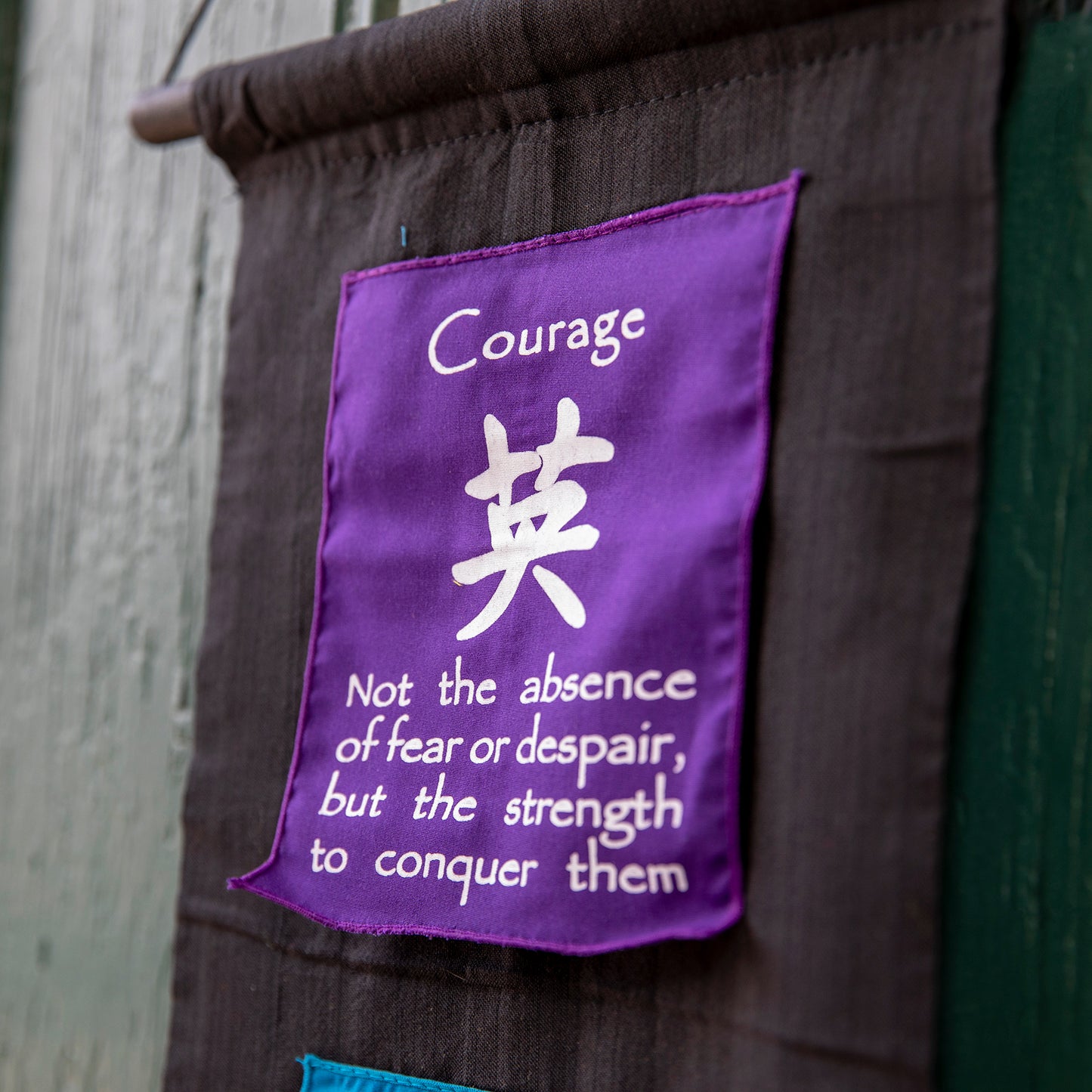 Affirmation Hanging Tapestry