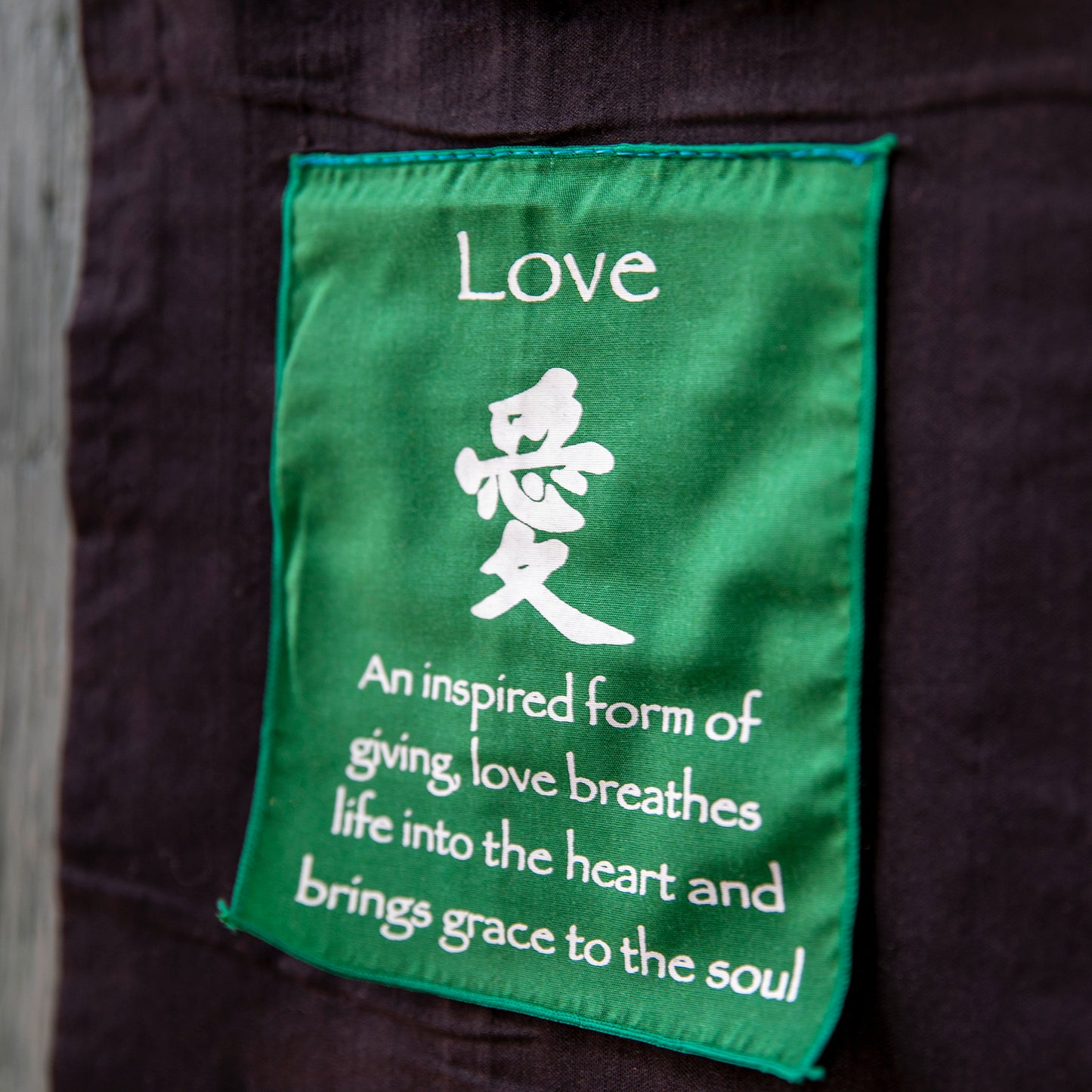 Affirmation Hanging Tapestry