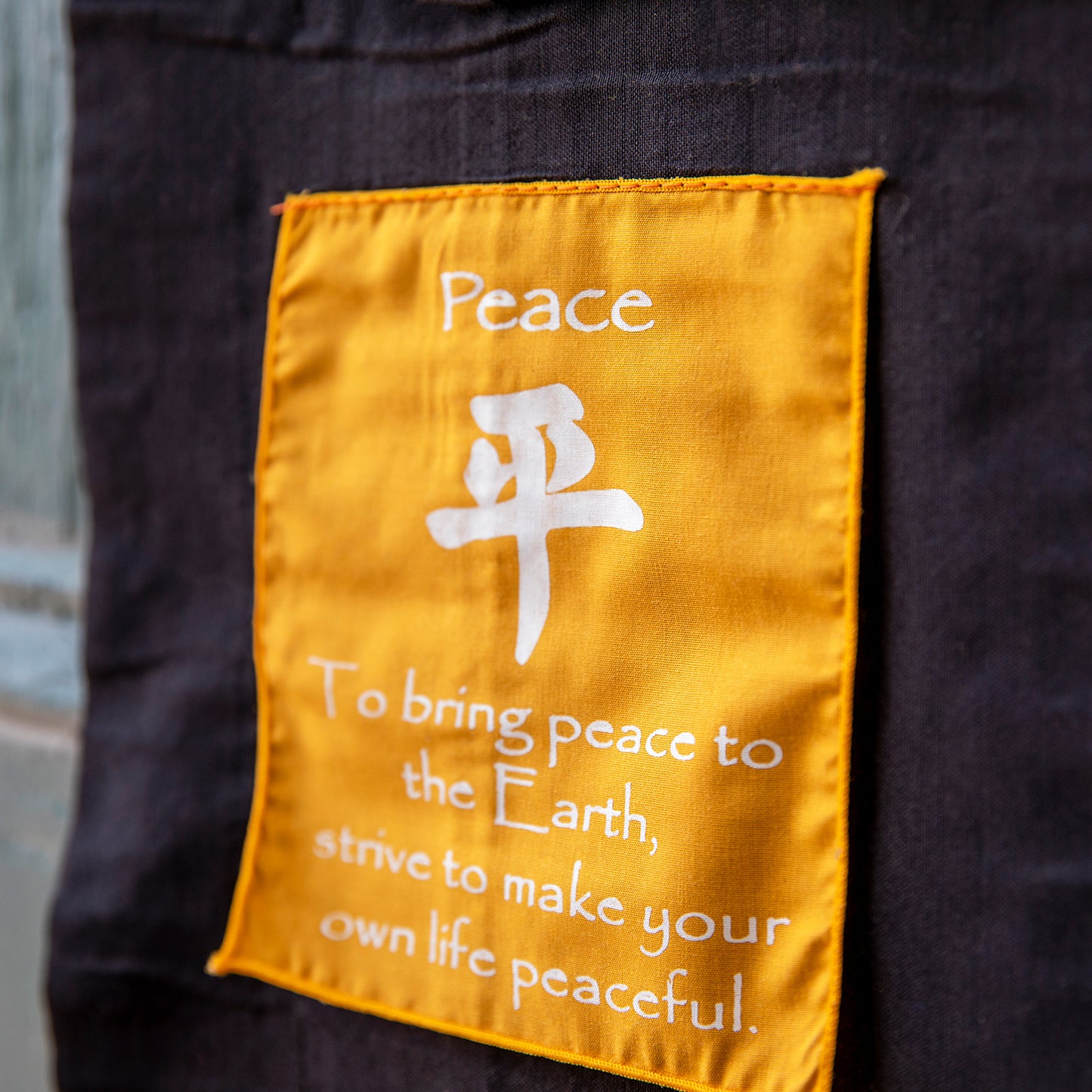 Affirmation Hanging Tapestry