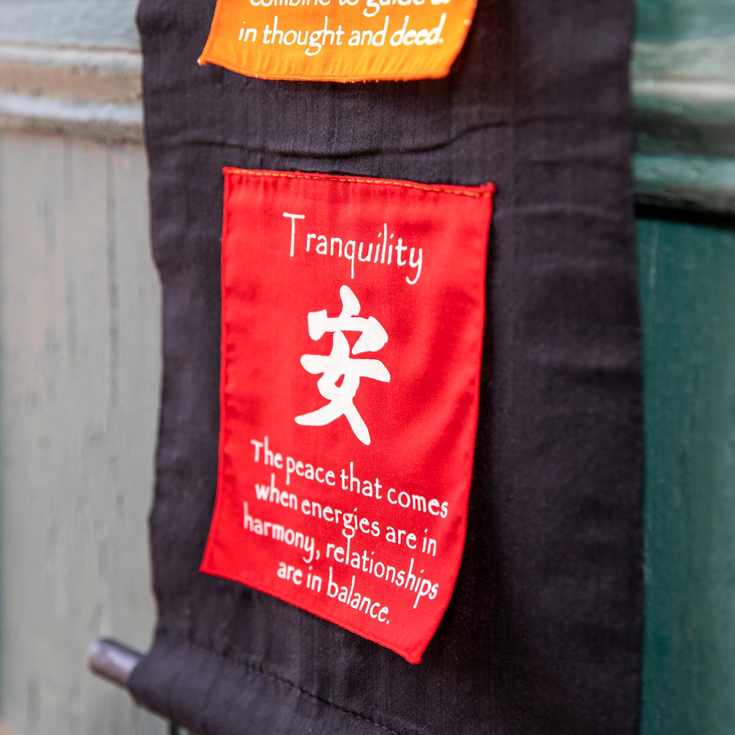 Affirmation Hanging Tapestry