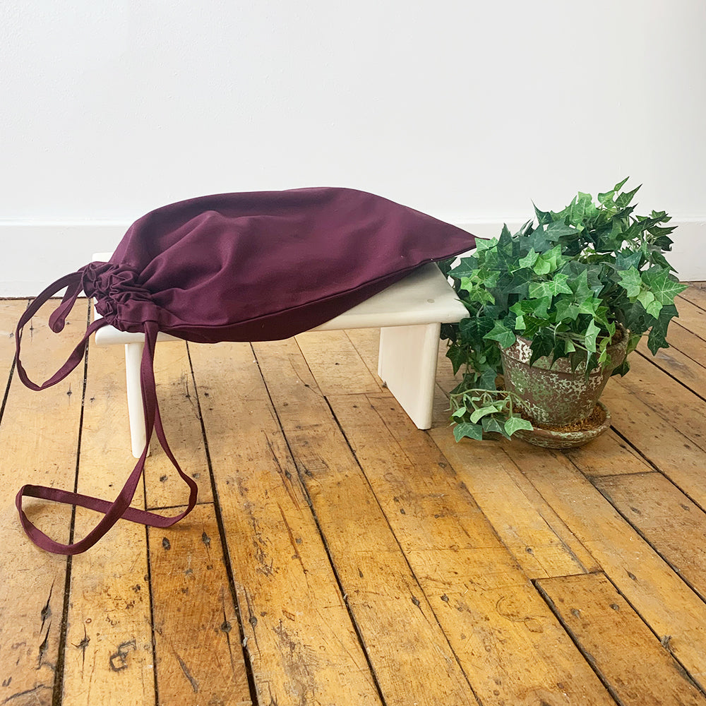 Studio Bench Bag with Cushion