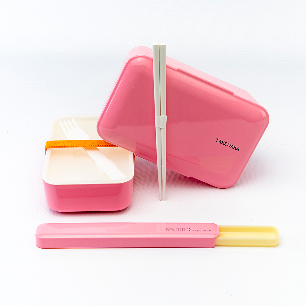 Two Tier Bento Box