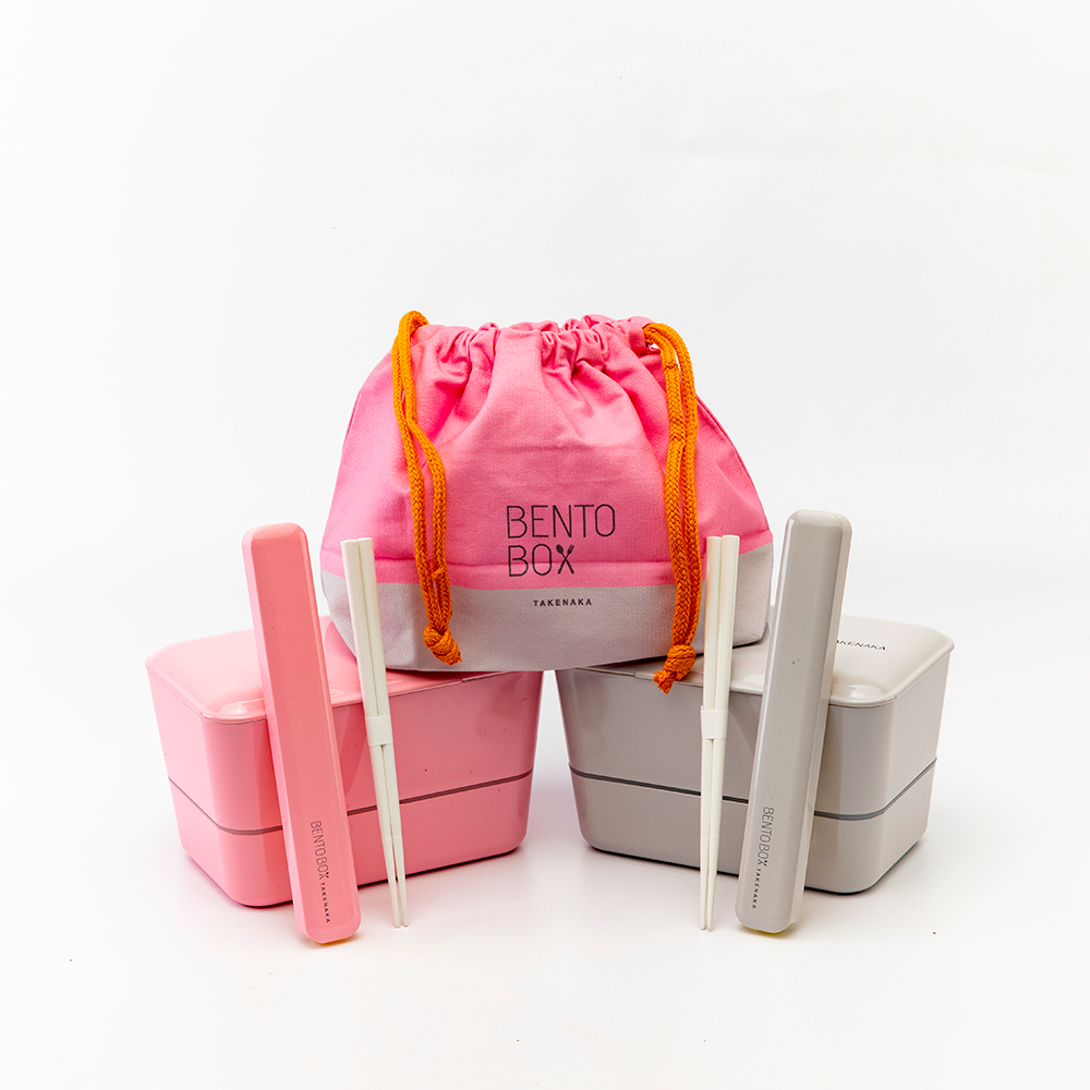 Two Tier Bento Box