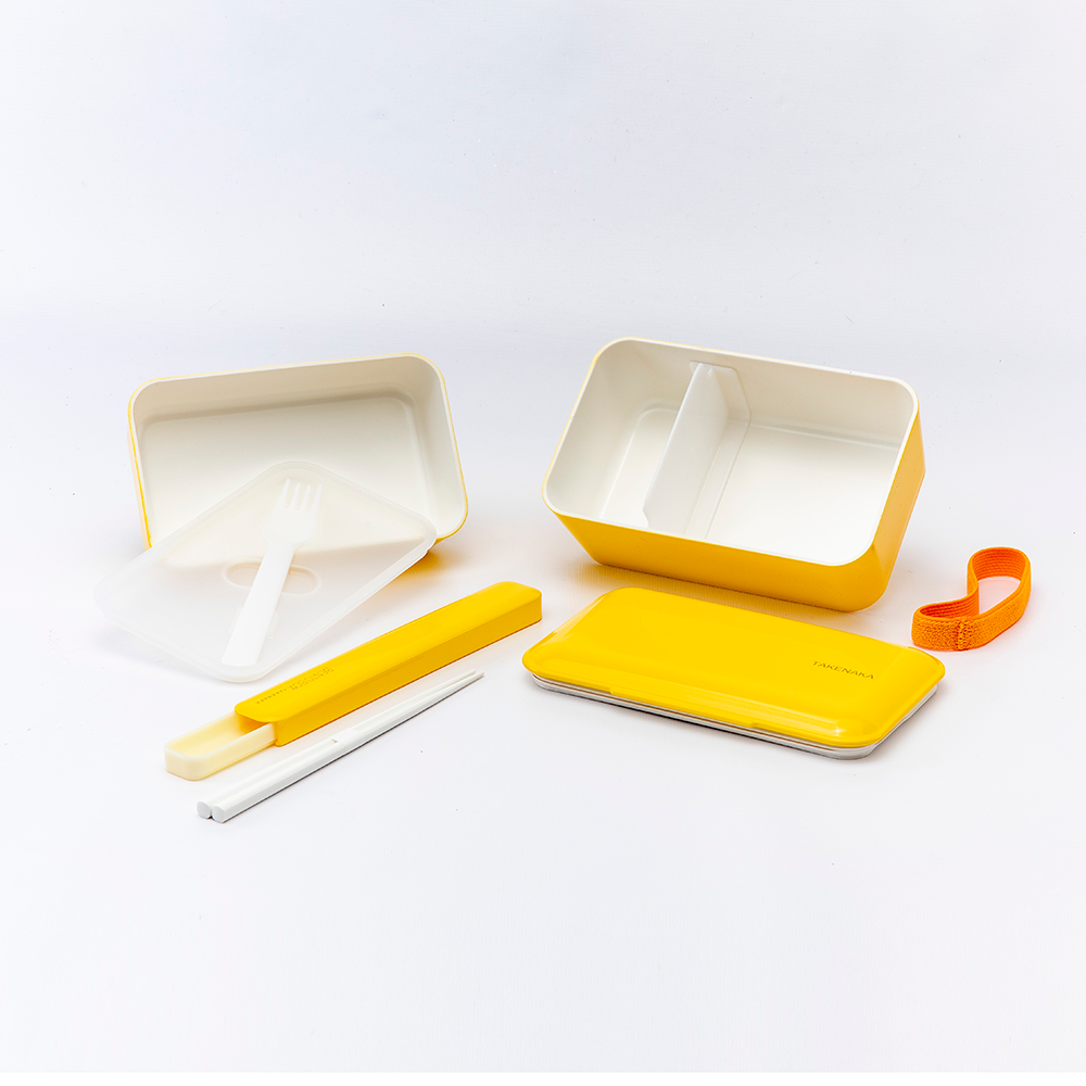 Two Tier Bento Box