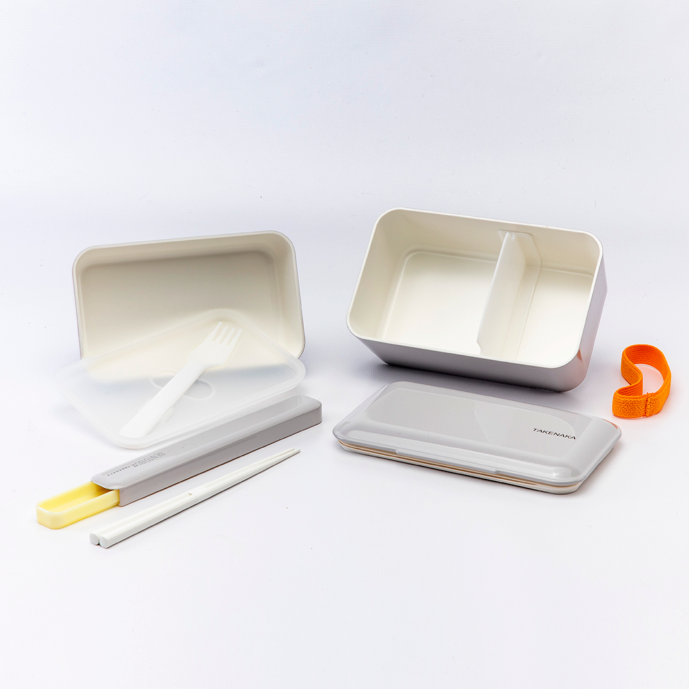 Two Tier Bento Box