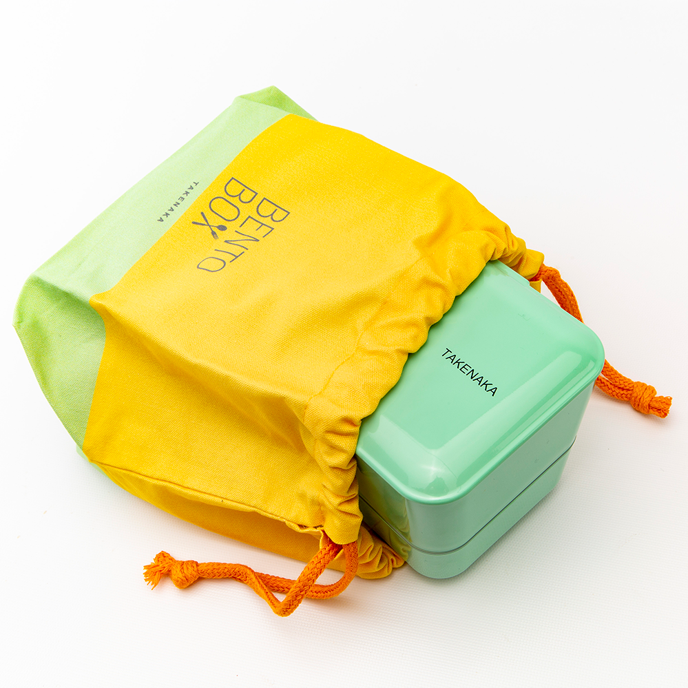 Two Tier Bento Box