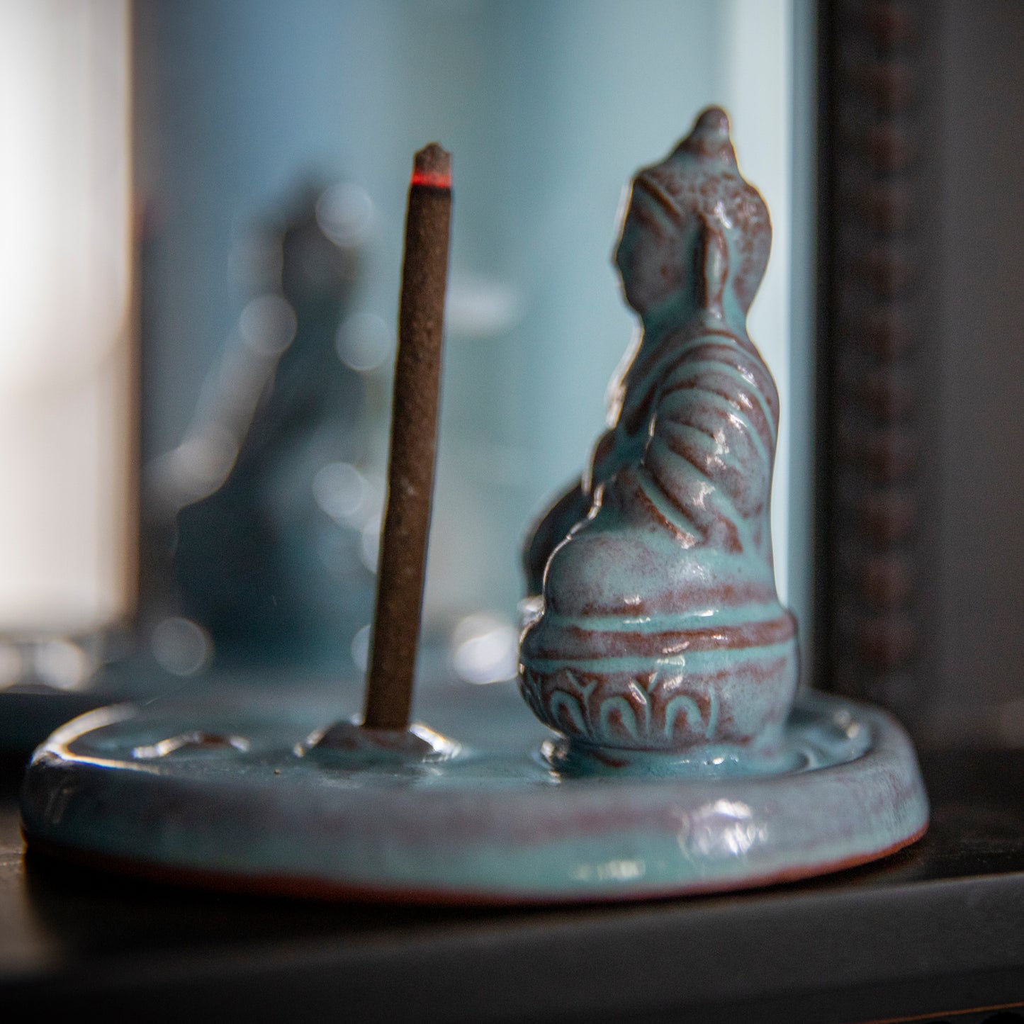 Buddha Incense Burner