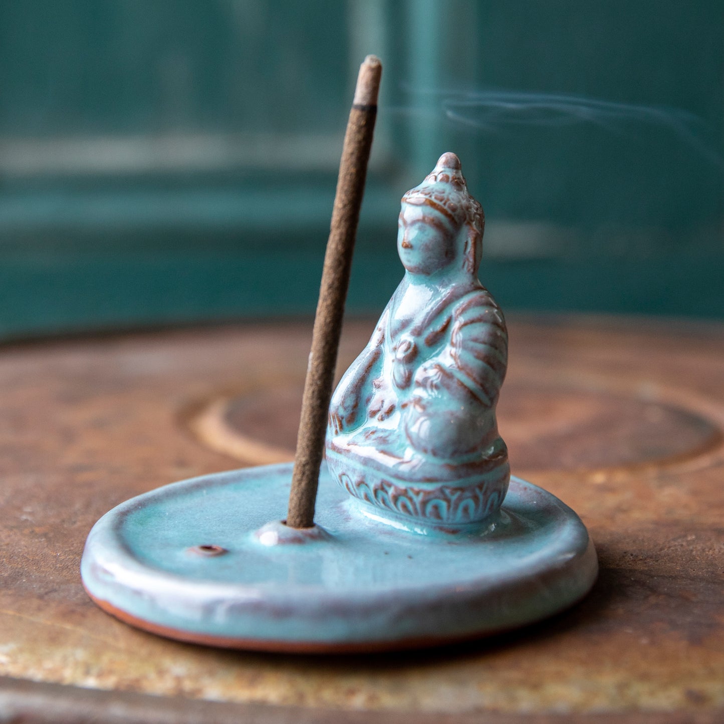 Buddha Incense Burner