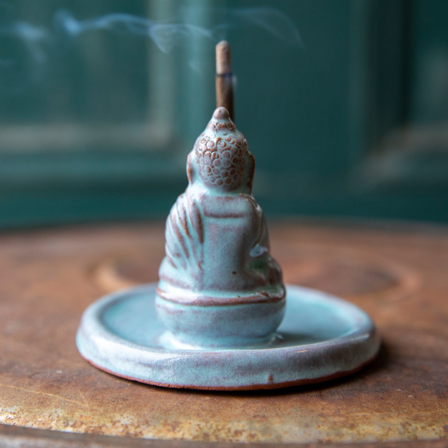 Buddha Incense Burner