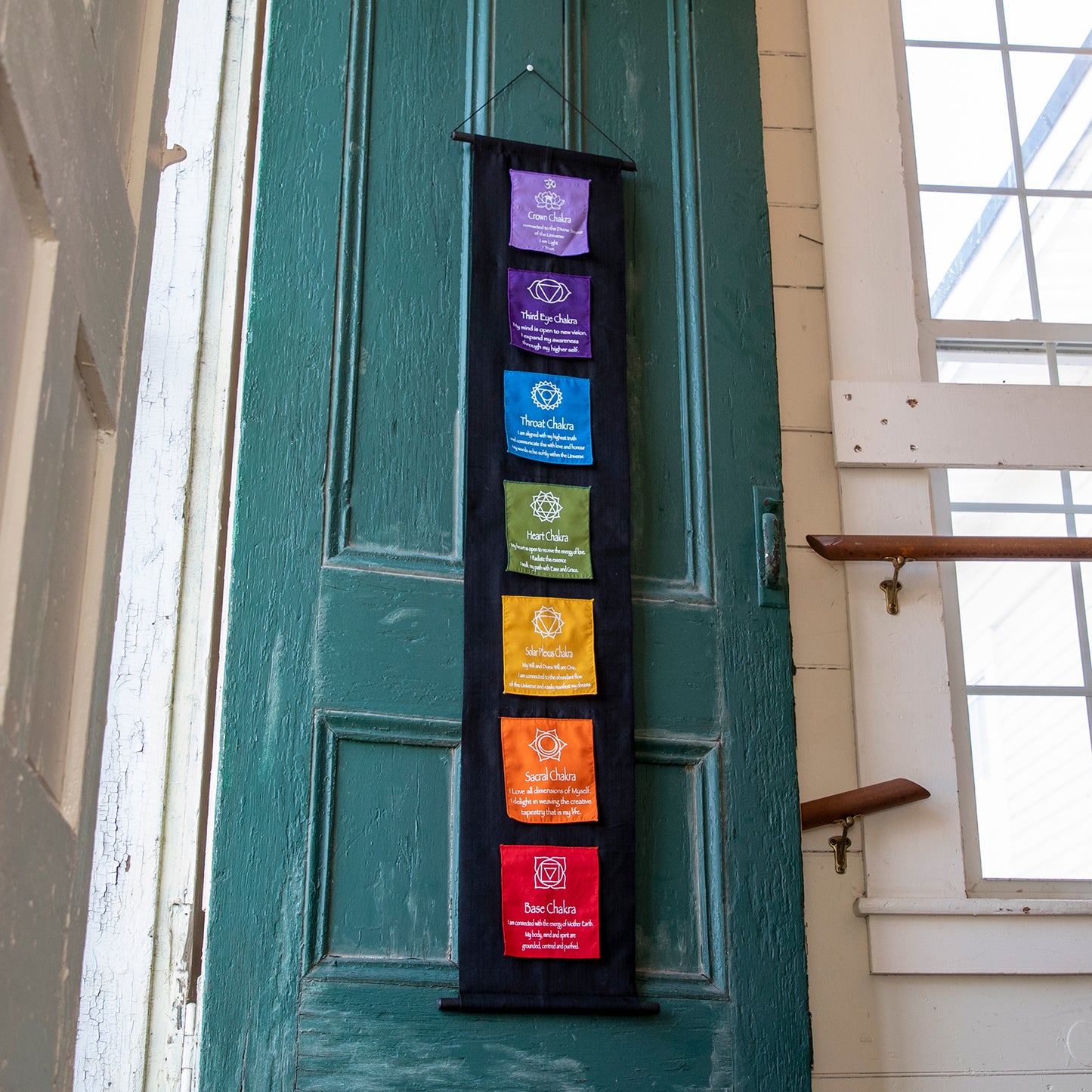 Chakra Hanging Tapestry