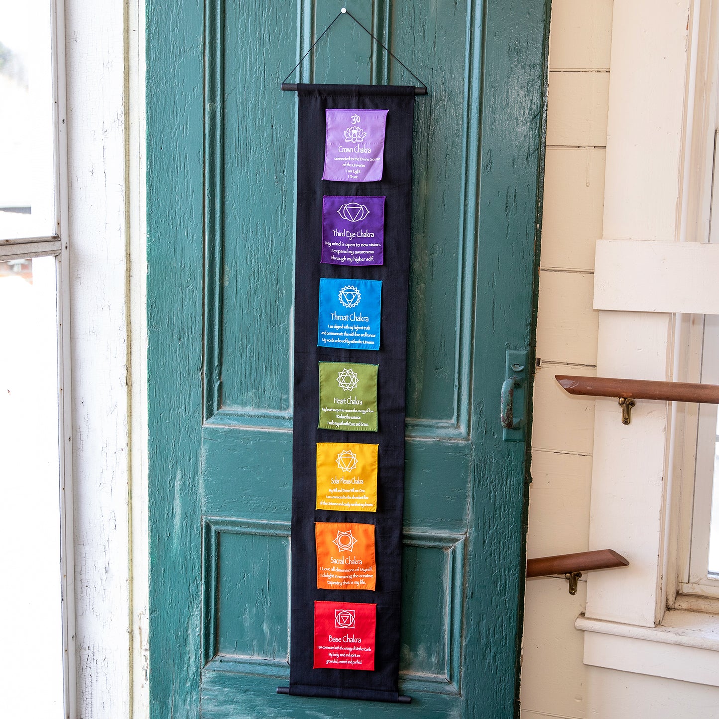Chakra Hanging Tapestry