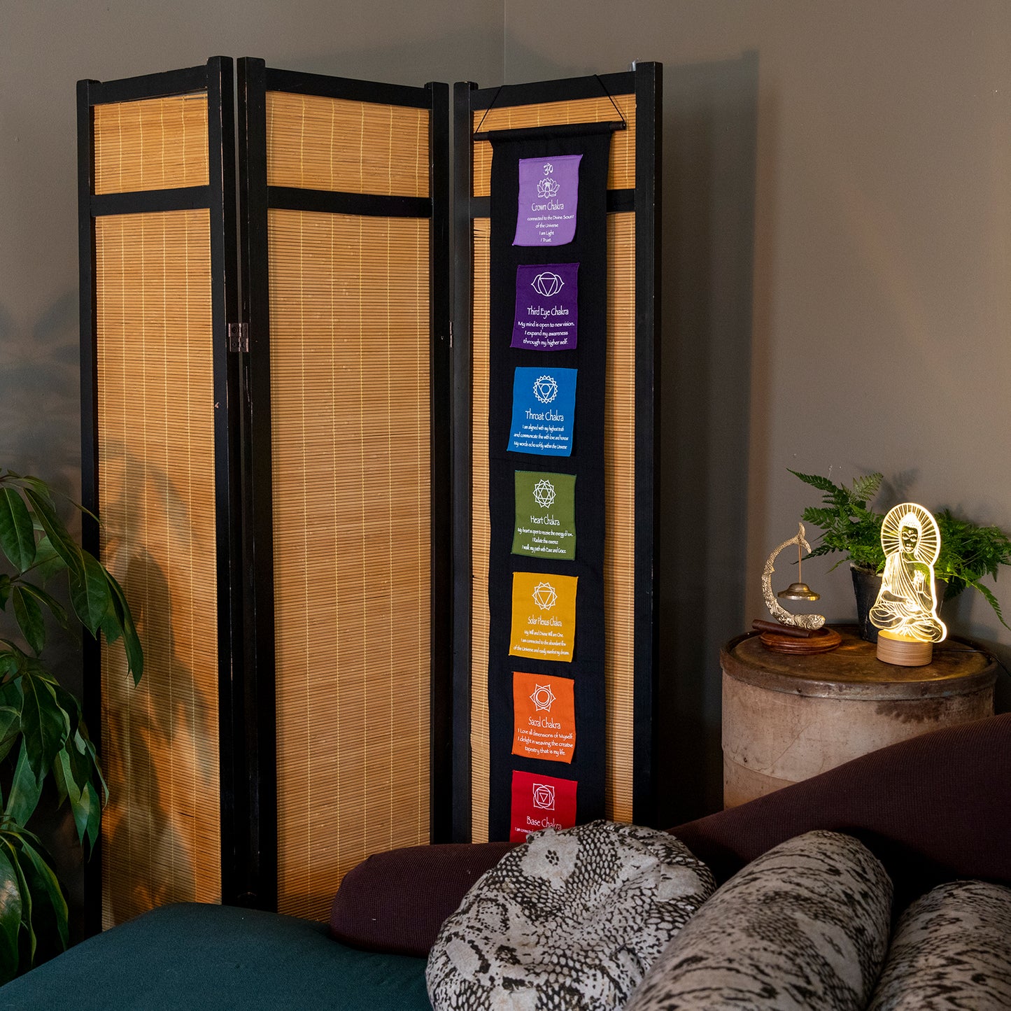 Chakra Hanging Tapestry