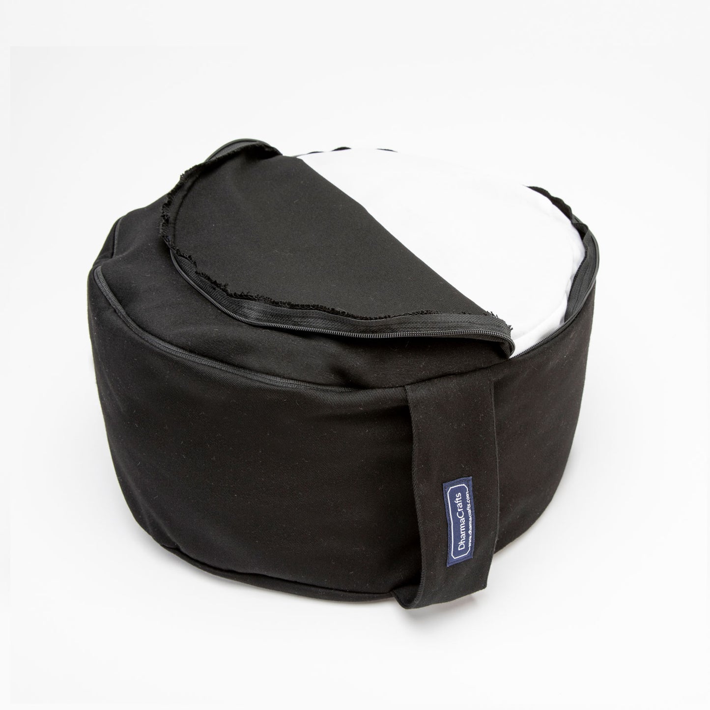 Sunbrella® Outdoor Buckwheat Hull Zafu